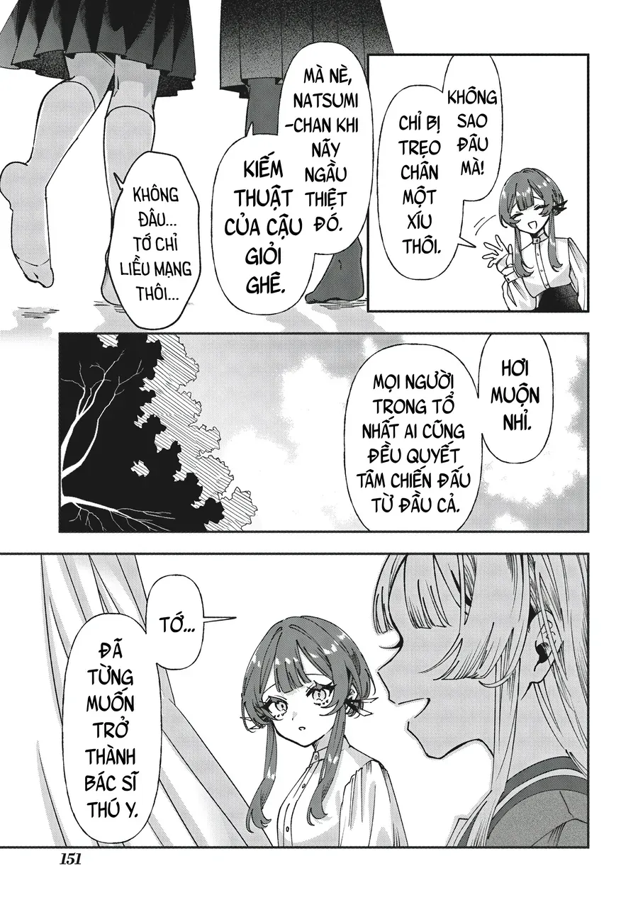 Shura No Hakoniwa Chap 7 - Next Chap 8