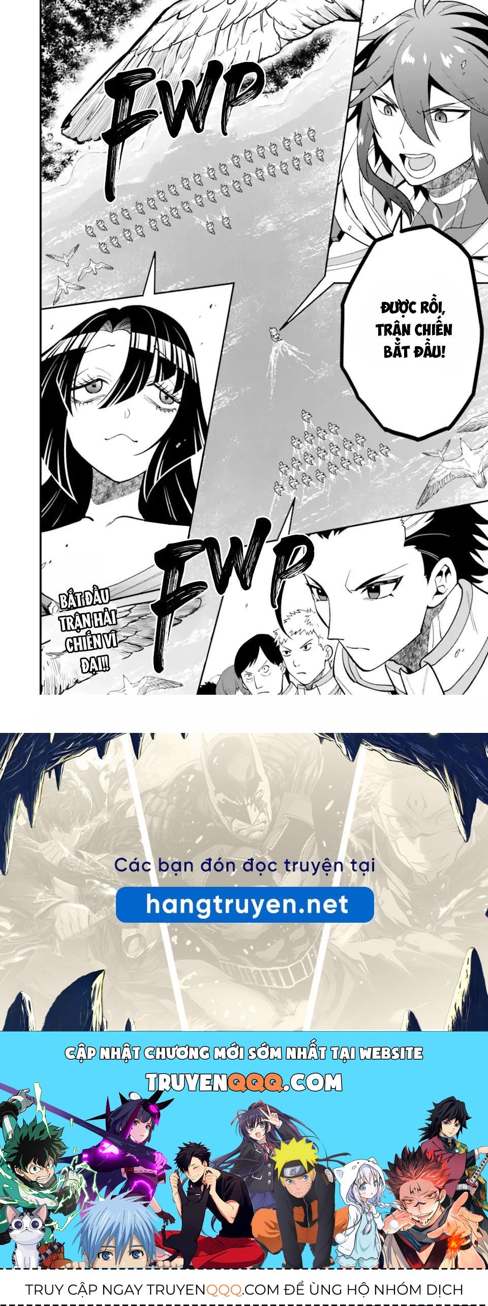 Pháp Sư Mạnh Nhất Dùng Sách Chiến Lược, Tự Mình Tiêu Diệt Ma Vương Chap 39 - Next Chap 40