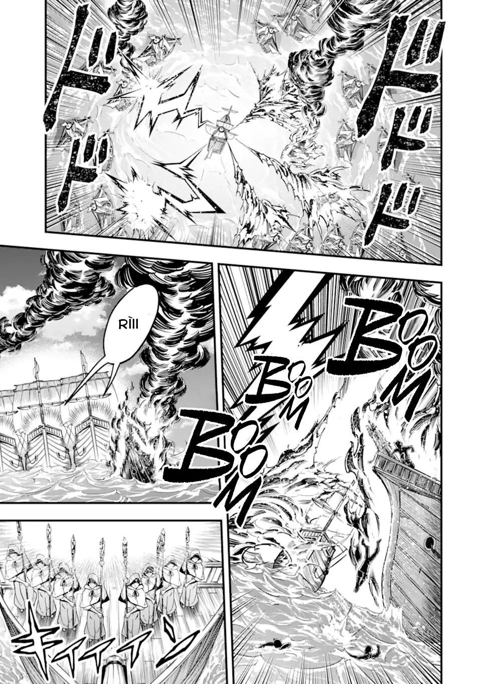 Pháp Sư Mạnh Nhất Dùng Sách Chiến Lược, Tự Mình Tiêu Diệt Ma Vương Chap 40 - Next Chap 41