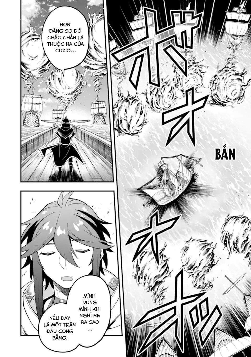 Pháp Sư Mạnh Nhất Dùng Sách Chiến Lược, Tự Mình Tiêu Diệt Ma Vương Chap 40 - Next Chap 41