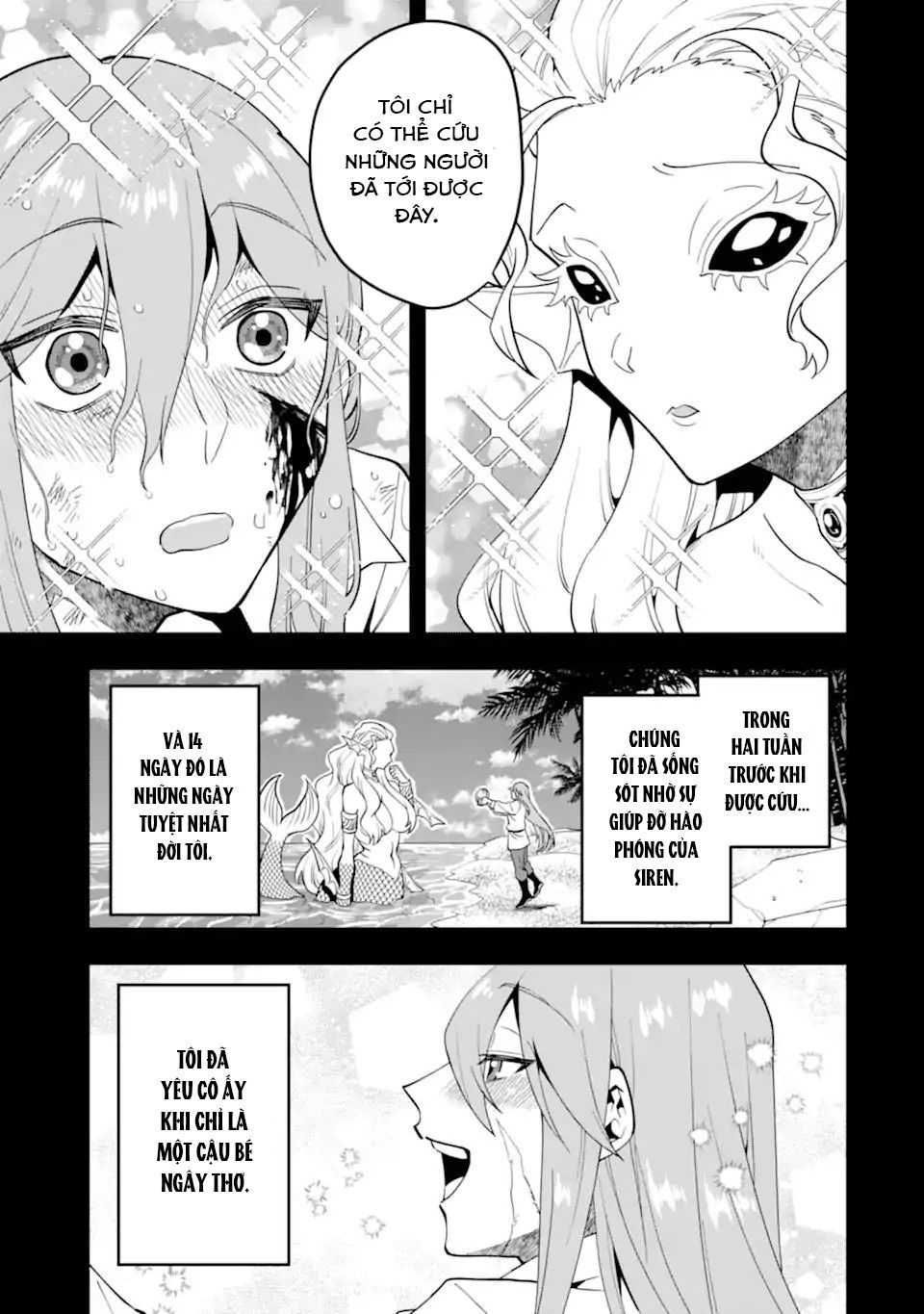 Pháp Sư Mạnh Nhất Dùng Sách Chiến Lược, Tự Mình Tiêu Diệt Ma Vương Chap 40 - Next Chap 41