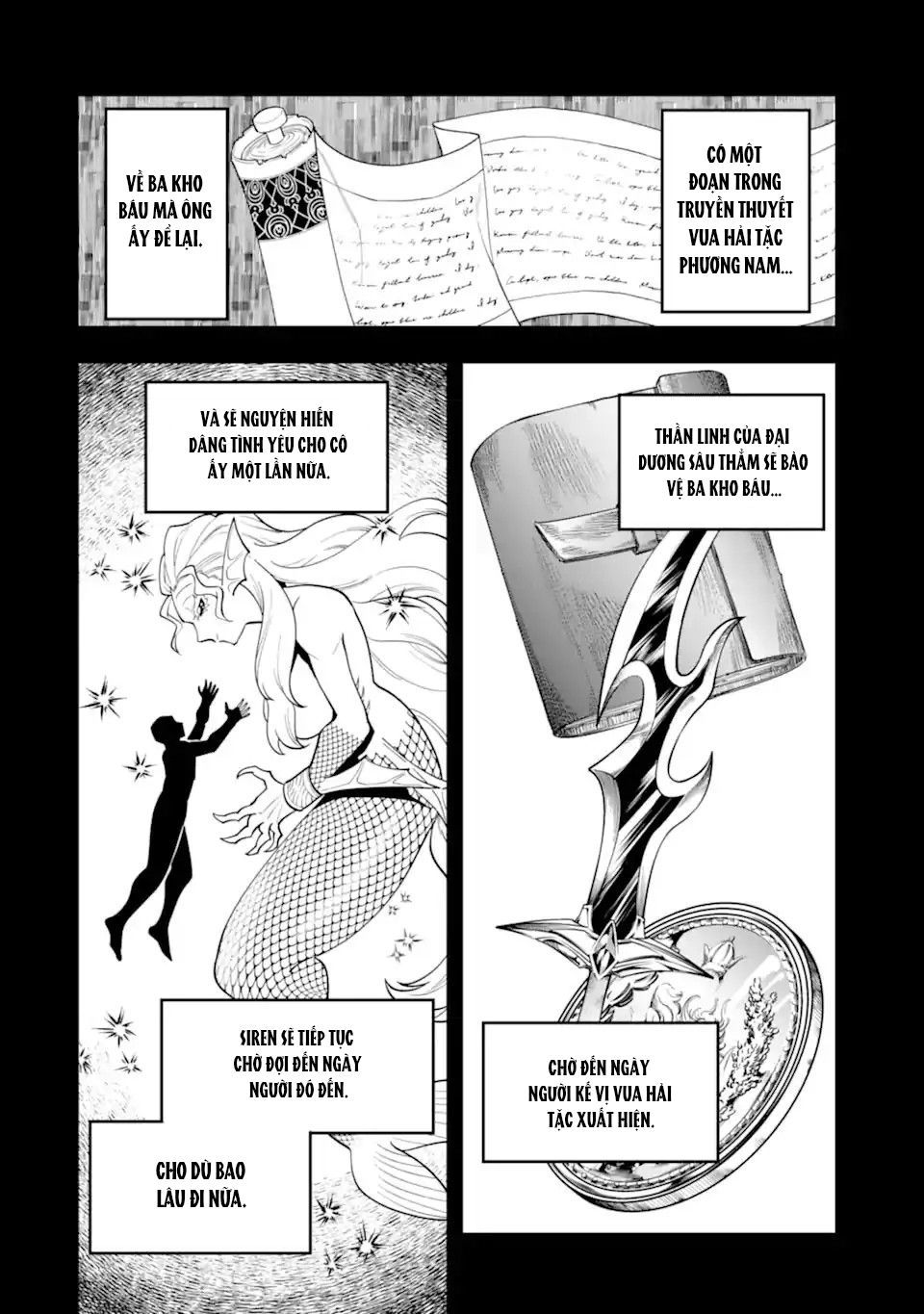 Pháp Sư Mạnh Nhất Dùng Sách Chiến Lược, Tự Mình Tiêu Diệt Ma Vương Chap 40 - Next Chap 41