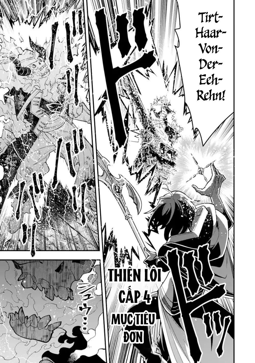 Pháp Sư Mạnh Nhất Dùng Sách Chiến Lược, Tự Mình Tiêu Diệt Ma Vương Chap 43 - Next Chap 44