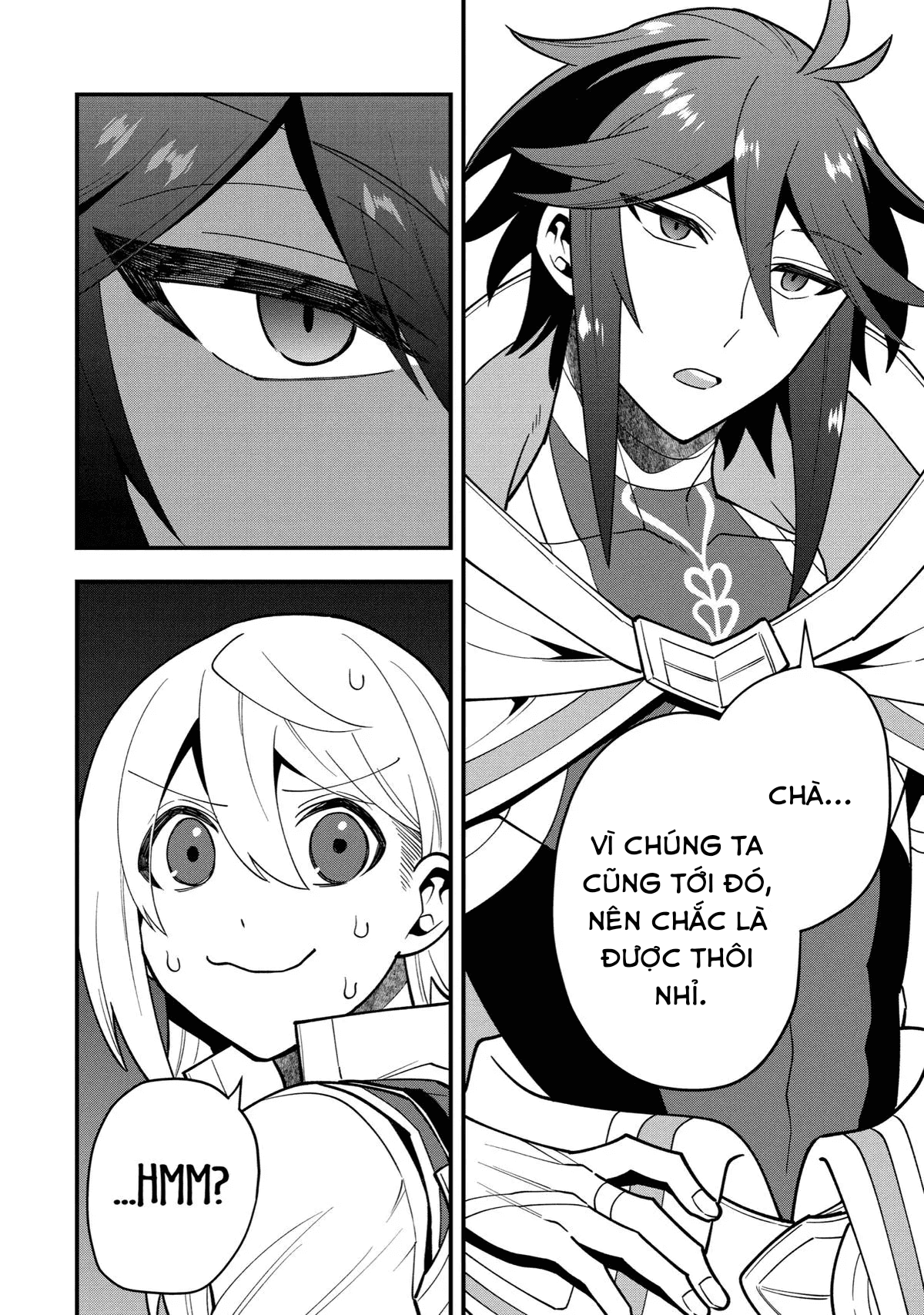 Pháp Sư Mạnh Nhất Dùng Sách Chiến Lược, Tự Mình Tiêu Diệt Ma Vương Chap 48 - Next Chap 49