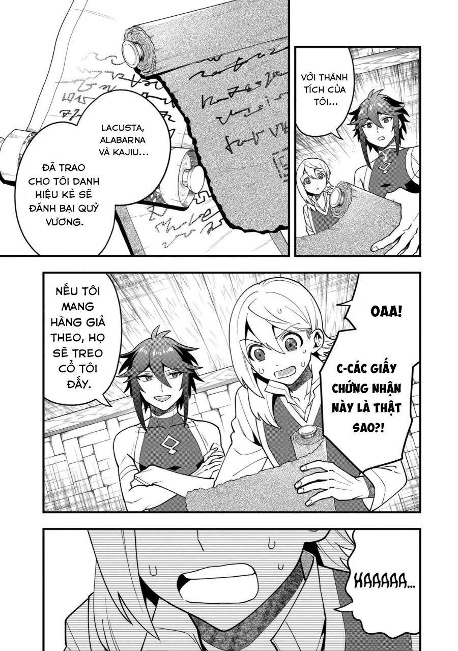 Pháp Sư Mạnh Nhất Dùng Sách Chiến Lược, Tự Mình Tiêu Diệt Ma Vương Chap 49 - Next Chap 50