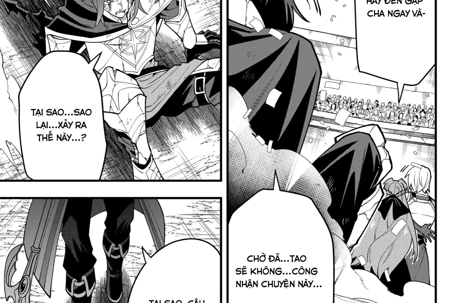 Pháp Sư Mạnh Nhất Dùng Sách Chiến Lược, Tự Mình Tiêu Diệt Ma Vương Chap 52 - Next Chap 53