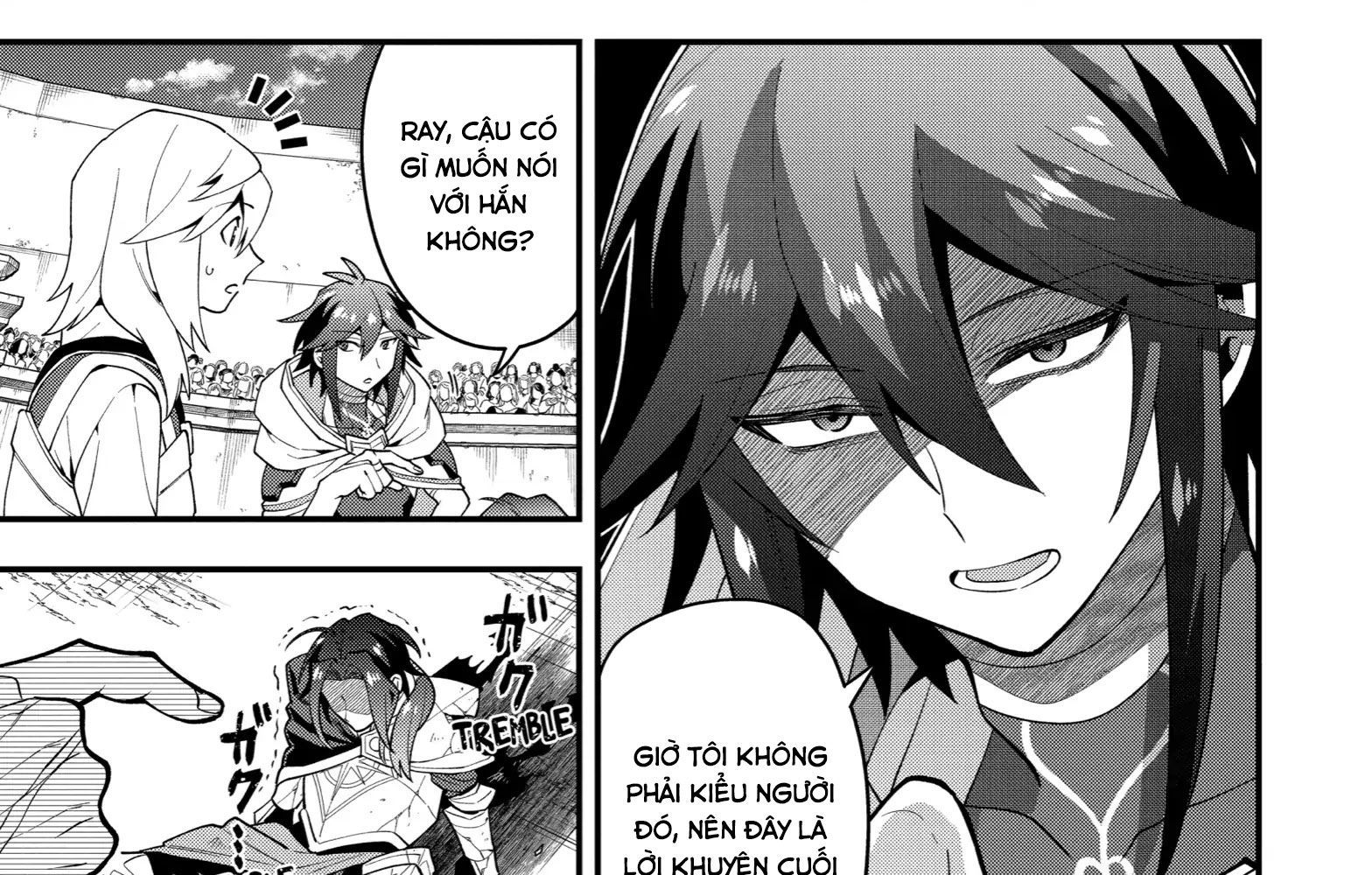 Pháp Sư Mạnh Nhất Dùng Sách Chiến Lược, Tự Mình Tiêu Diệt Ma Vương Chap 52 - Next Chap 53