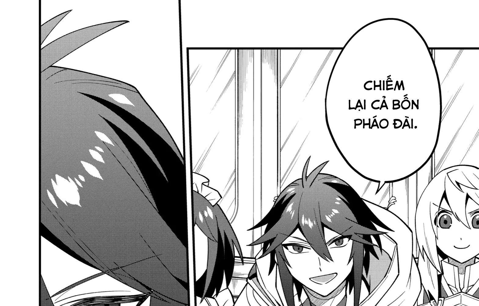 Pháp Sư Mạnh Nhất Dùng Sách Chiến Lược, Tự Mình Tiêu Diệt Ma Vương Chap 53 - Next Chap 54