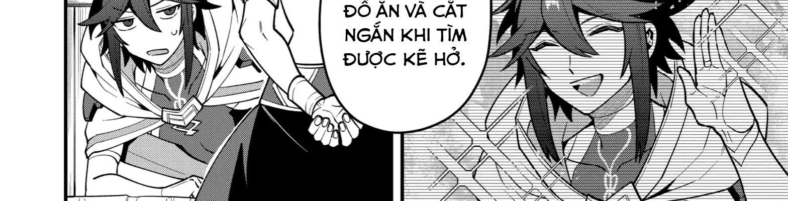Pháp Sư Mạnh Nhất Dùng Sách Chiến Lược, Tự Mình Tiêu Diệt Ma Vương Chap 62 - Next Chap 63