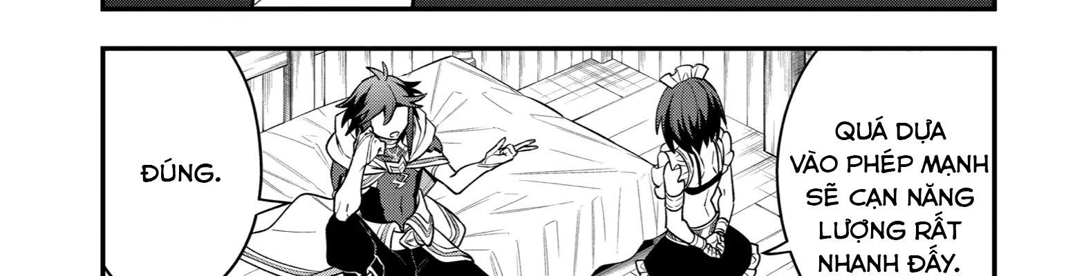 Pháp Sư Mạnh Nhất Dùng Sách Chiến Lược, Tự Mình Tiêu Diệt Ma Vương Chap 62 - Next Chap 63