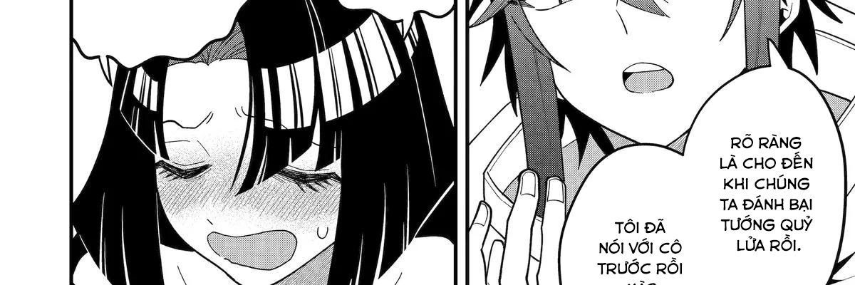 Pháp Sư Mạnh Nhất Dùng Sách Chiến Lược, Tự Mình Tiêu Diệt Ma Vương Chap 65 - Next Chap 66