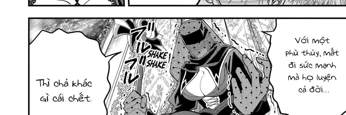 Pháp Sư Mạnh Nhất Dùng Sách Chiến Lược, Tự Mình Tiêu Diệt Ma Vương Chap 66 - Next Chap 67