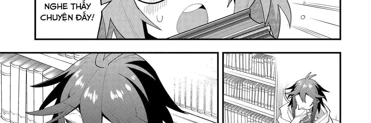 Pháp Sư Mạnh Nhất Dùng Sách Chiến Lược, Tự Mình Tiêu Diệt Ma Vương Chap 67 - Next Chap 68