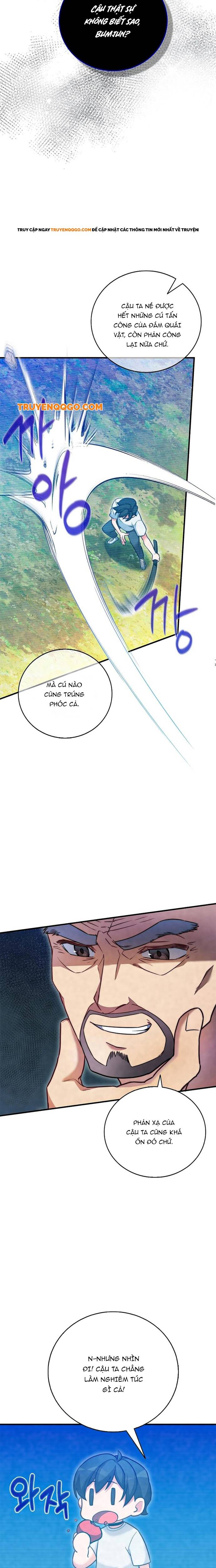 Tôi Trở Thành Bạn Thời Thơ Ấu Của Boss Cấp Trung Chap 16 - Next Chap 17