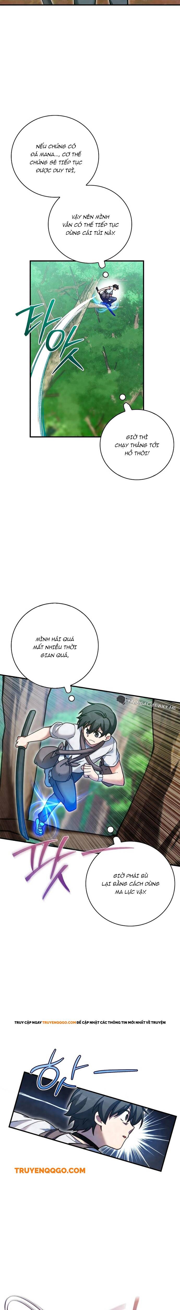 Tôi Trở Thành Bạn Thời Thơ Ấu Của Boss Cấp Trung Chap 16 - Next Chap 17