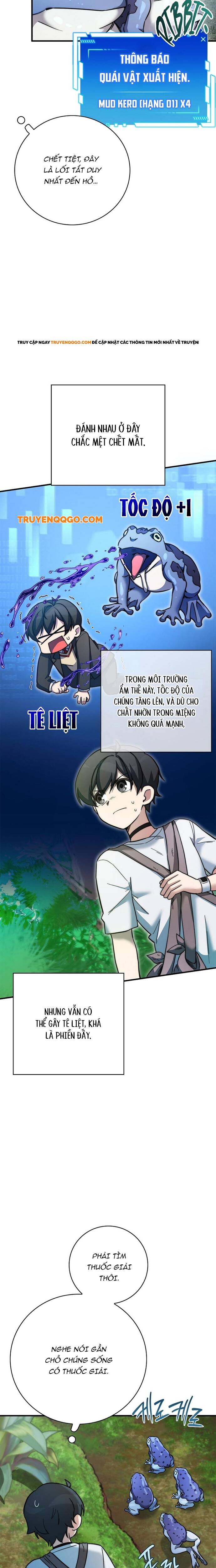 Tôi Trở Thành Bạn Thời Thơ Ấu Của Boss Cấp Trung Chap 16 - Next Chap 17