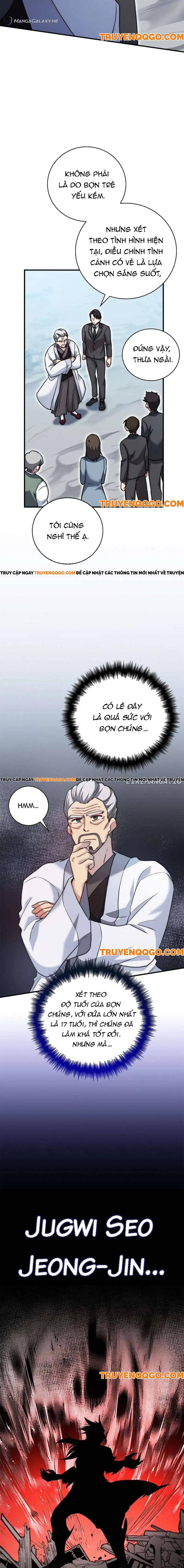 Tôi Trở Thành Bạn Thời Thơ Ấu Của Boss Cấp Trung Chap 18 - Next Chap 19