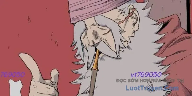 Khô Lâu Sứ Giả Chap 10 - Next Chap 11