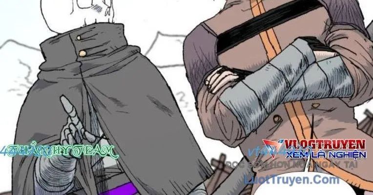 Khô Lâu Sứ Giả Chap 9 - Next Chap 10