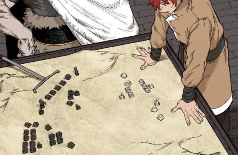 Khô Lâu Sứ Giả Chap 9 - Next Chap 10