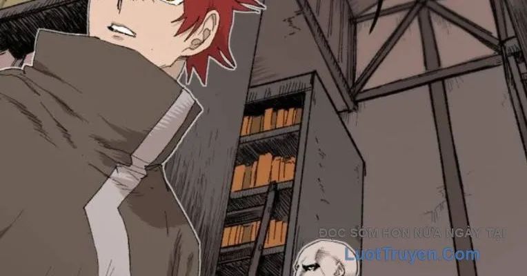 Khô Lâu Sứ Giả Chap 9 - Next Chap 10