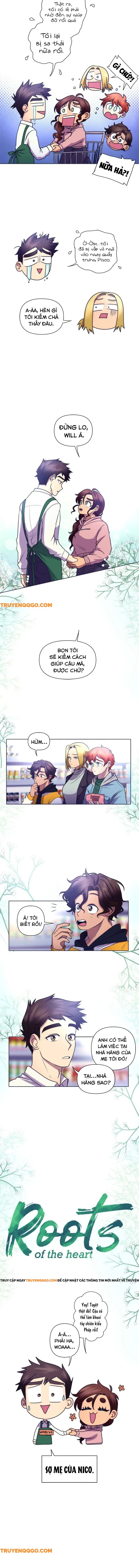 Roots Of The Heart Chap 64 - Next Chap 65