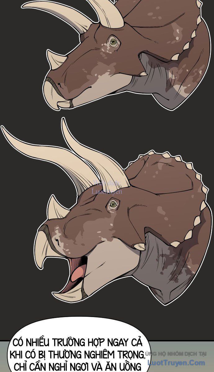 Động Vật Tiền Sử Chap 8 - Next Chap 9