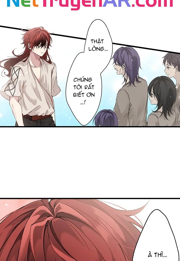 Làm Tình Trong Một Thế Giới Mà Điều Đó Là Điều Cấm Kỵ Chap 61 - Next Chap 62