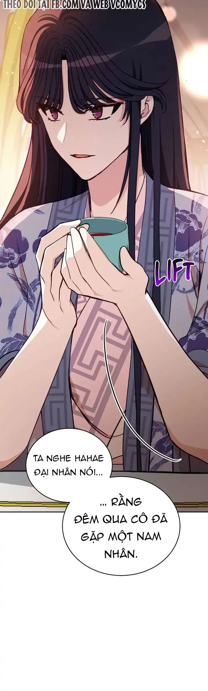 Ái Phi Khế Ước Chap 124 - Next Chap 125