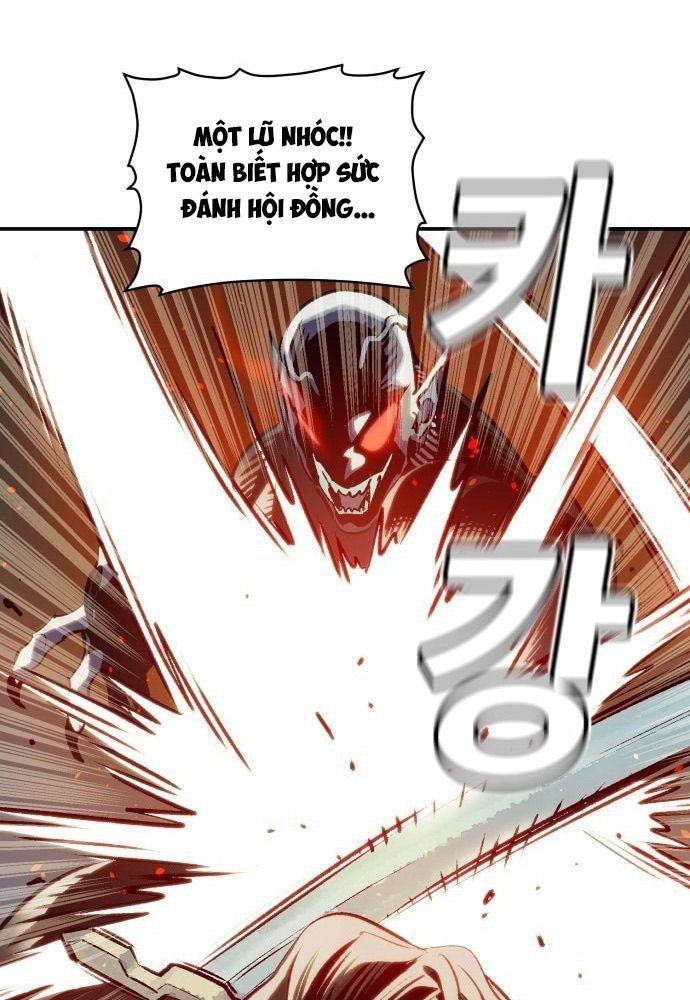 Tôi - Necromancer Cô Độc Chap 17 - Next Chap 18