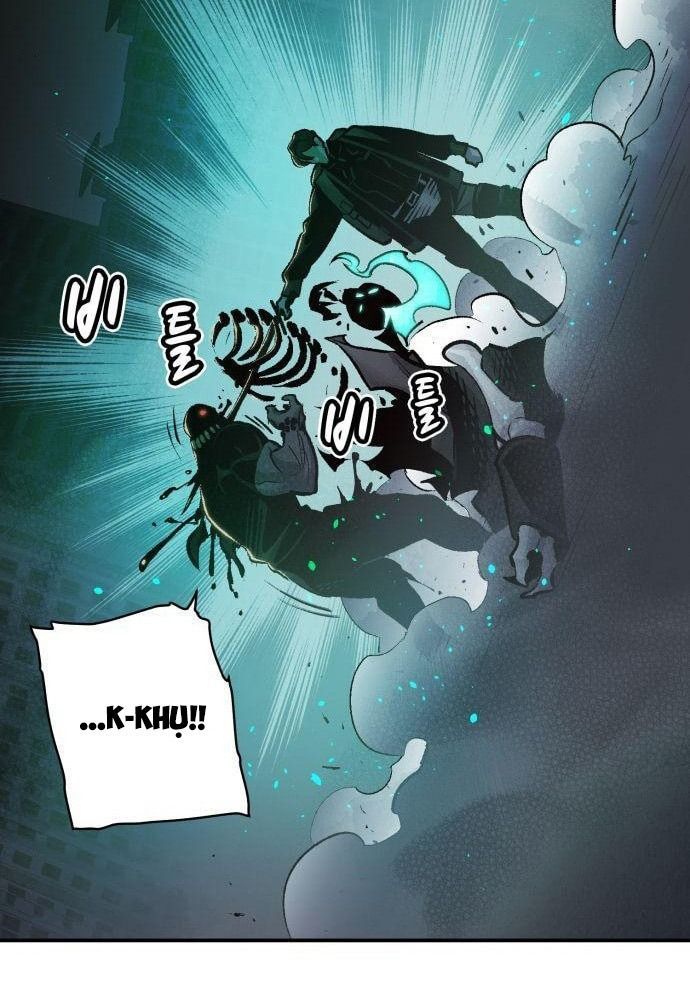 Tôi - Necromancer Cô Độc Chap 17 - Next Chap 18