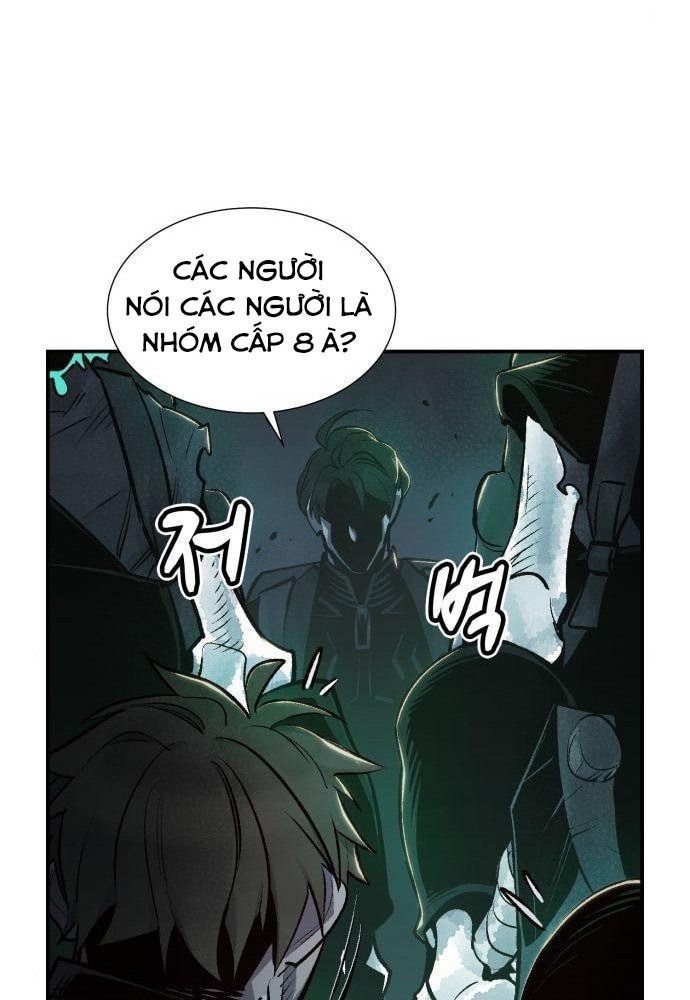 Tôi - Necromancer Cô Độc Chap 17 - Next Chap 18