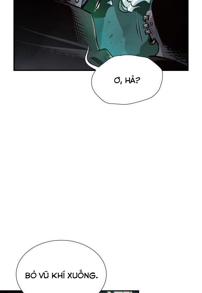 Tôi - Necromancer Cô Độc Chap 17 - Next Chap 18