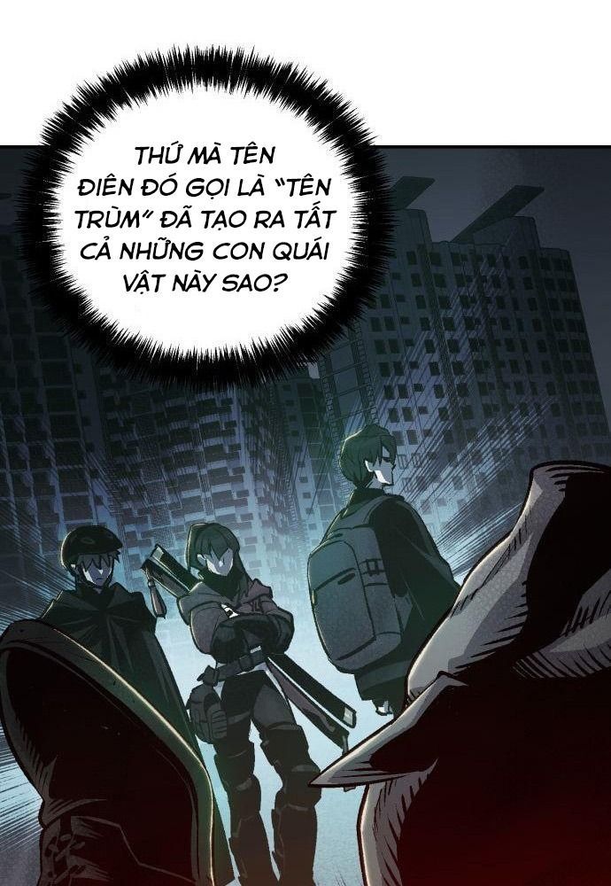 Tôi - Necromancer Cô Độc Chap 17 - Next Chap 18