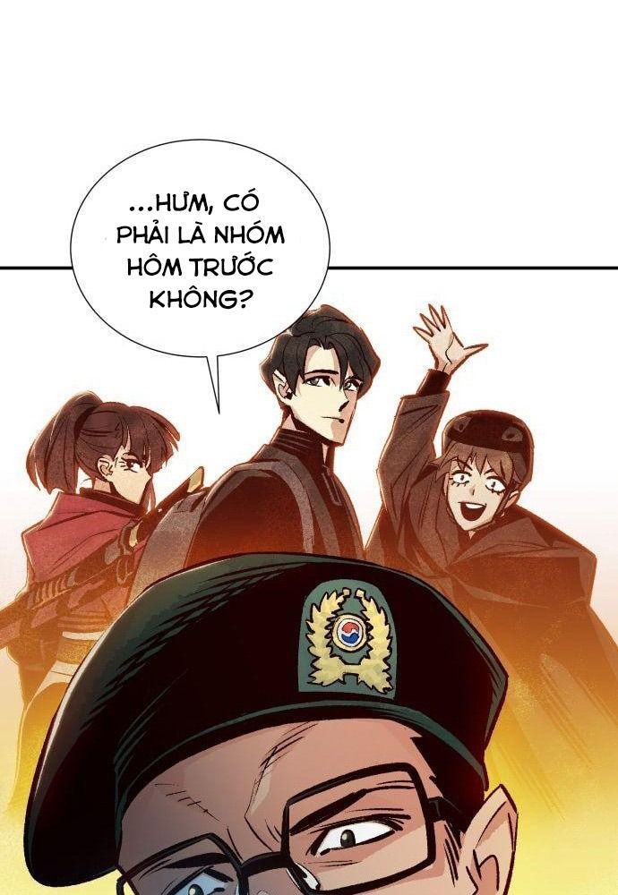 Tôi - Necromancer Cô Độc Chap 17 - Next Chap 18