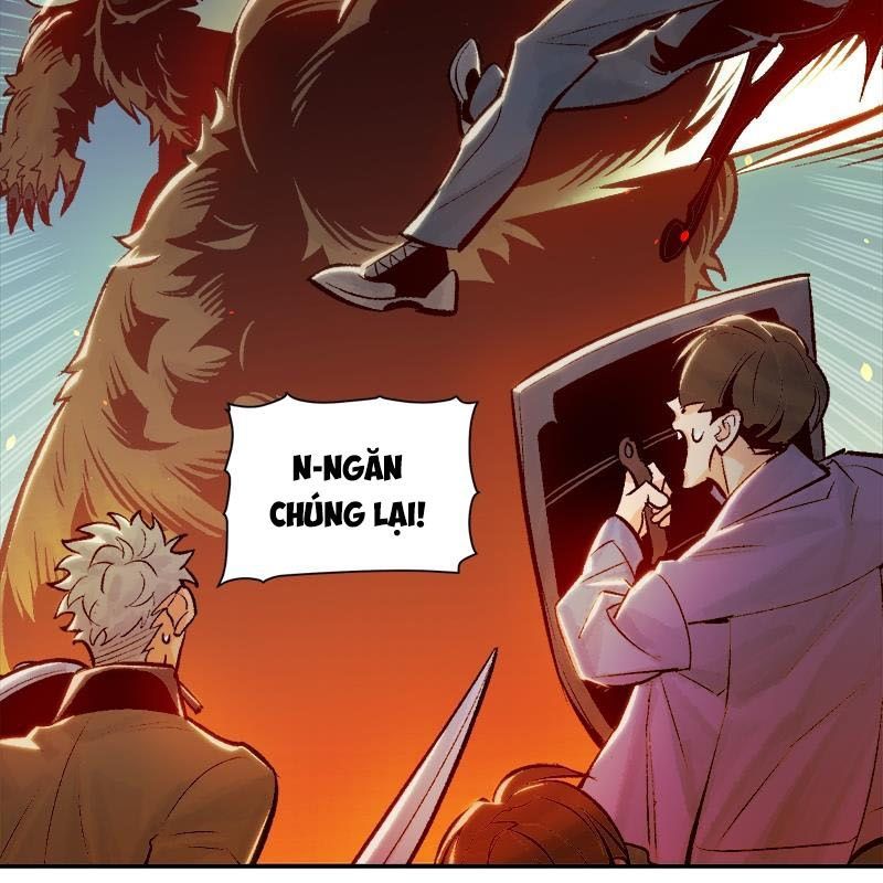 Tôi - Necromancer Cô Độc Chap 40 - Next Chap 41