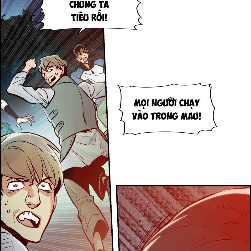 Tôi - Necromancer Cô Độc Chap 40 - Next Chap 41