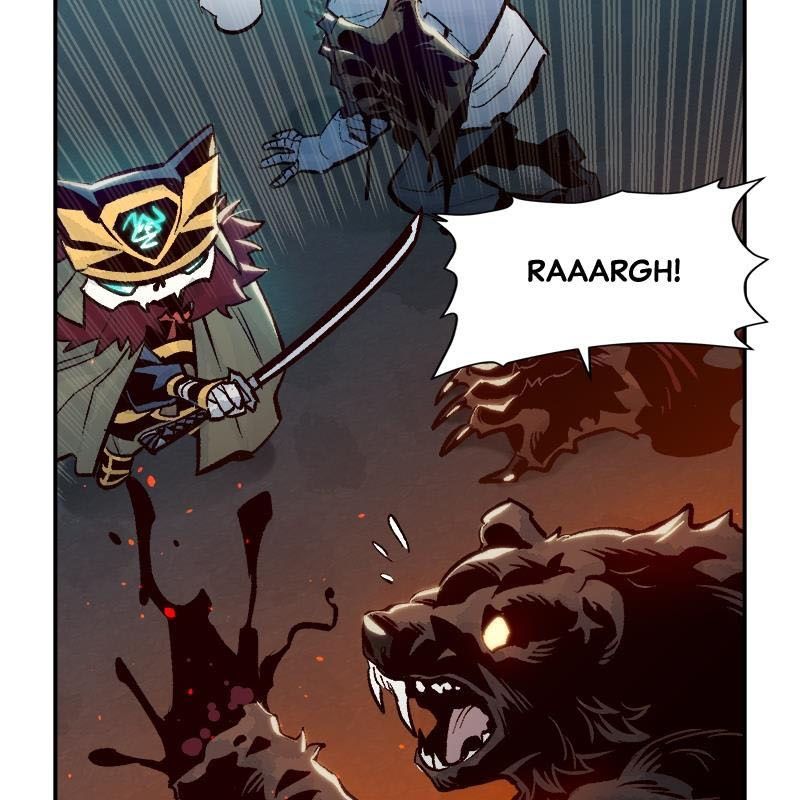 Tôi - Necromancer Cô Độc Chap 40 - Next Chap 41