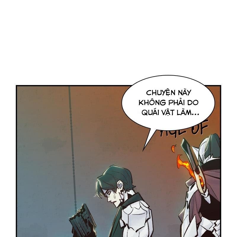 Tôi - Necromancer Cô Độc Chap 40 - Next Chap 41