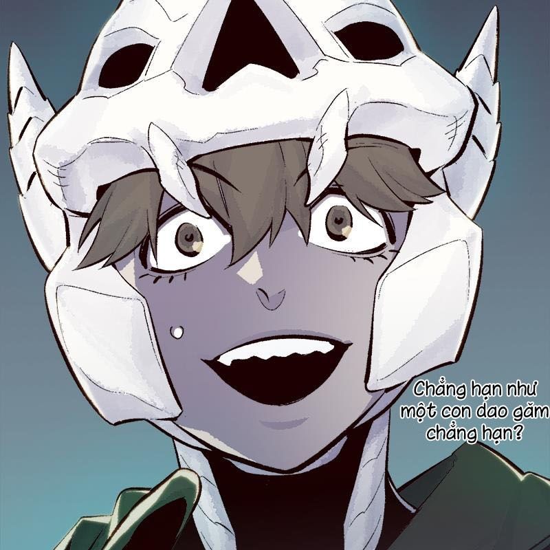 Tôi - Necromancer Cô Độc Chap 40 - Next Chap 41