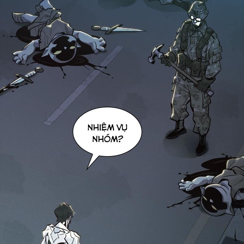 Tôi - Necromancer Cô Độc Chap 40 - Next Chap 41