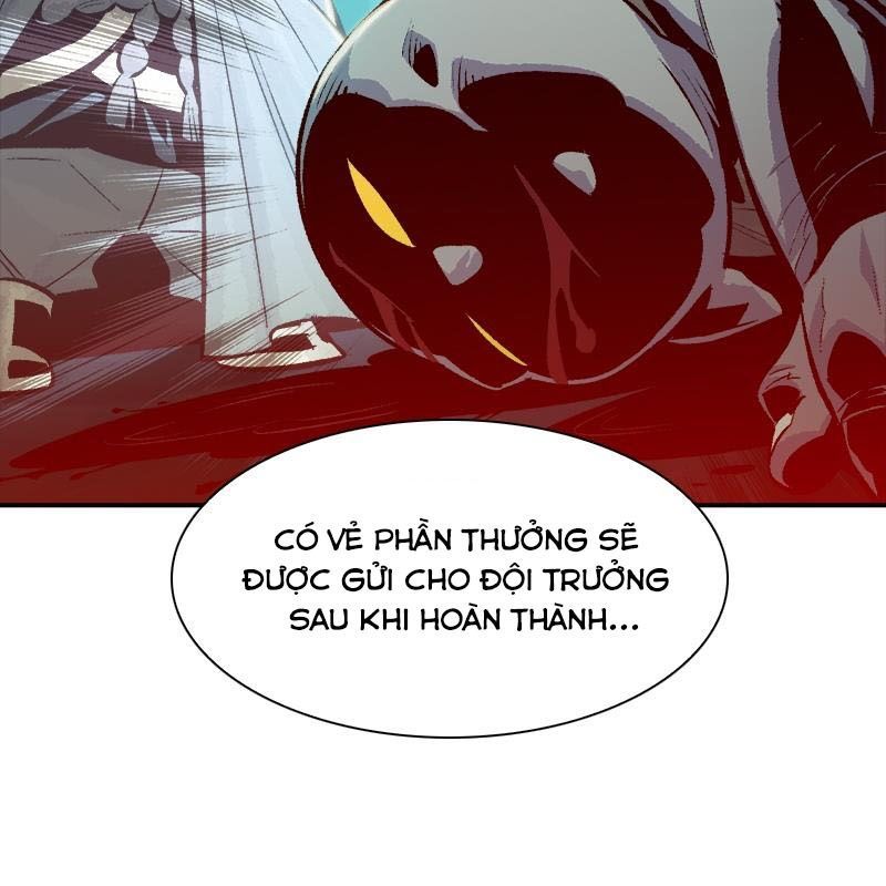 Tôi - Necromancer Cô Độc Chap 40 - Next Chap 41
