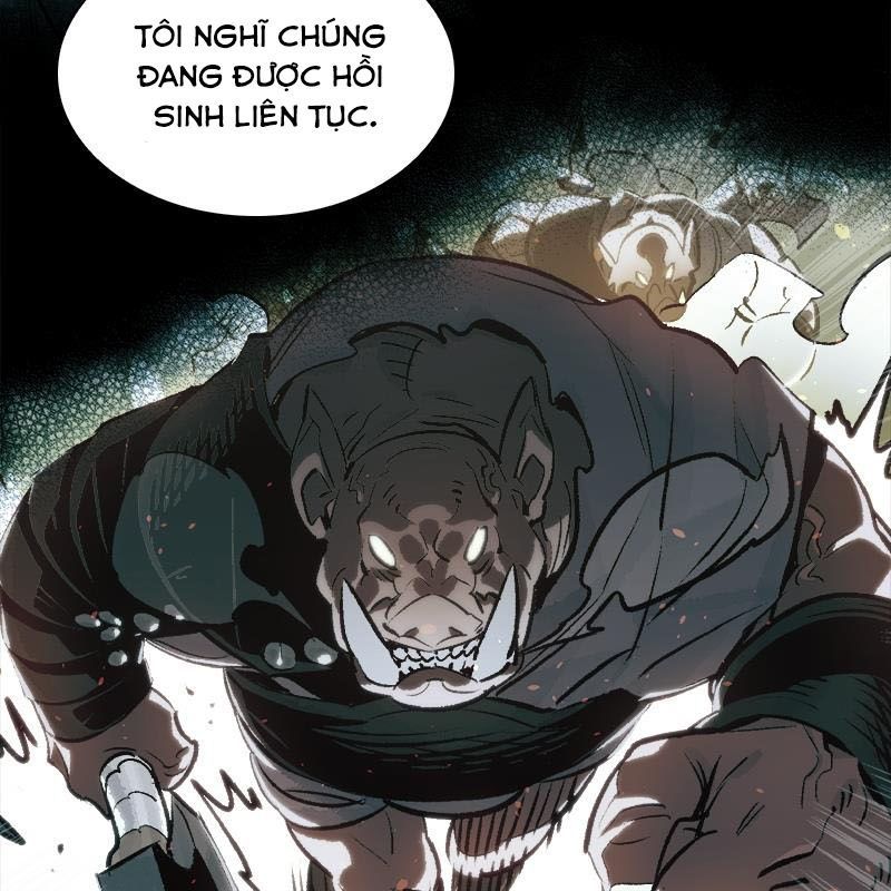 Tôi - Necromancer Cô Độc Chap 40 - Next Chap 41