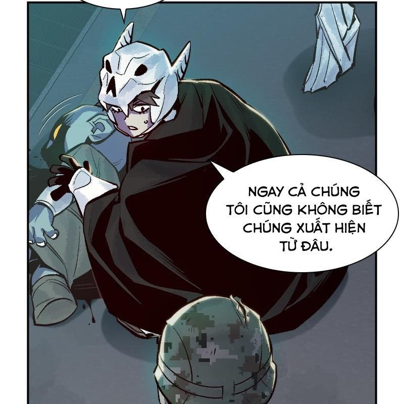 Tôi - Necromancer Cô Độc Chap 40 - Next Chap 41
