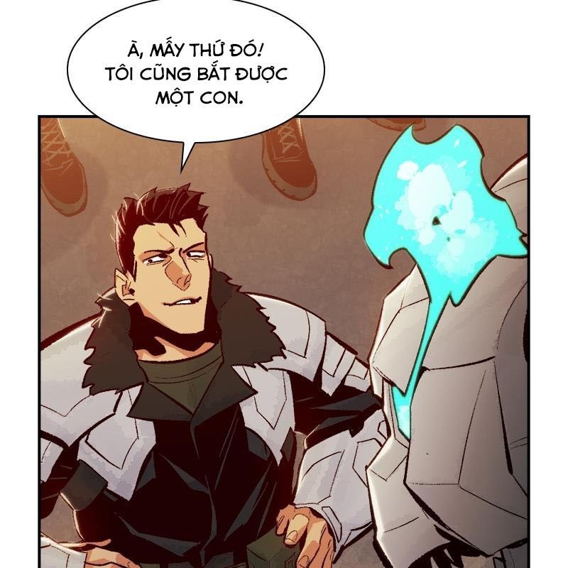 Tôi - Necromancer Cô Độc Chap 41 - Next Chap 42
