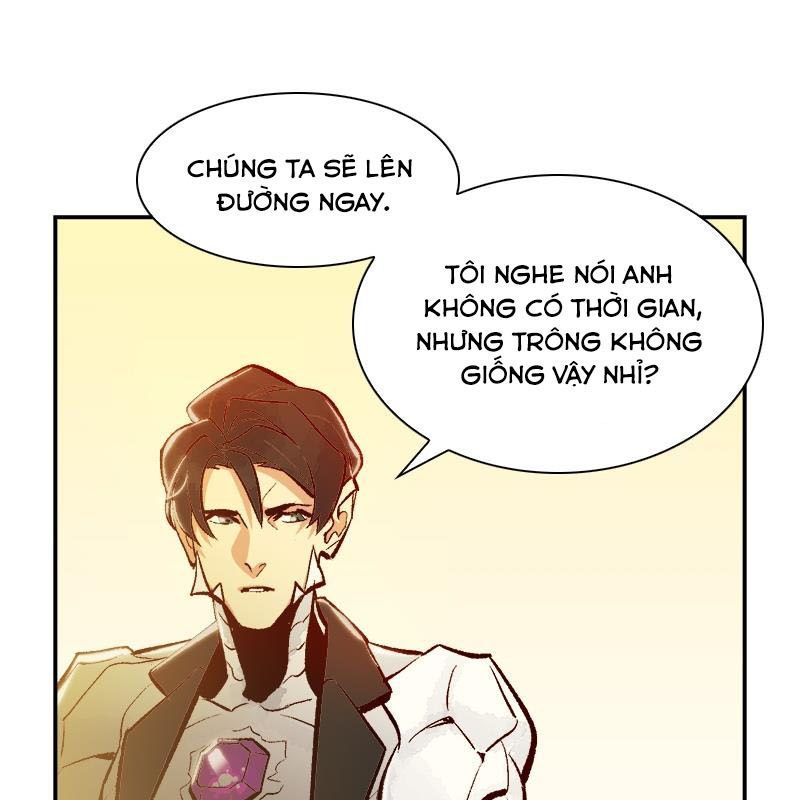 Tôi - Necromancer Cô Độc Chap 41 - Next Chap 42