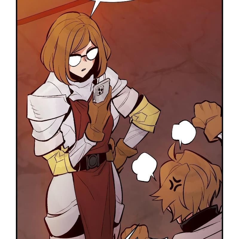 Tôi - Necromancer Cô Độc Chap 45 - Next Chap 46