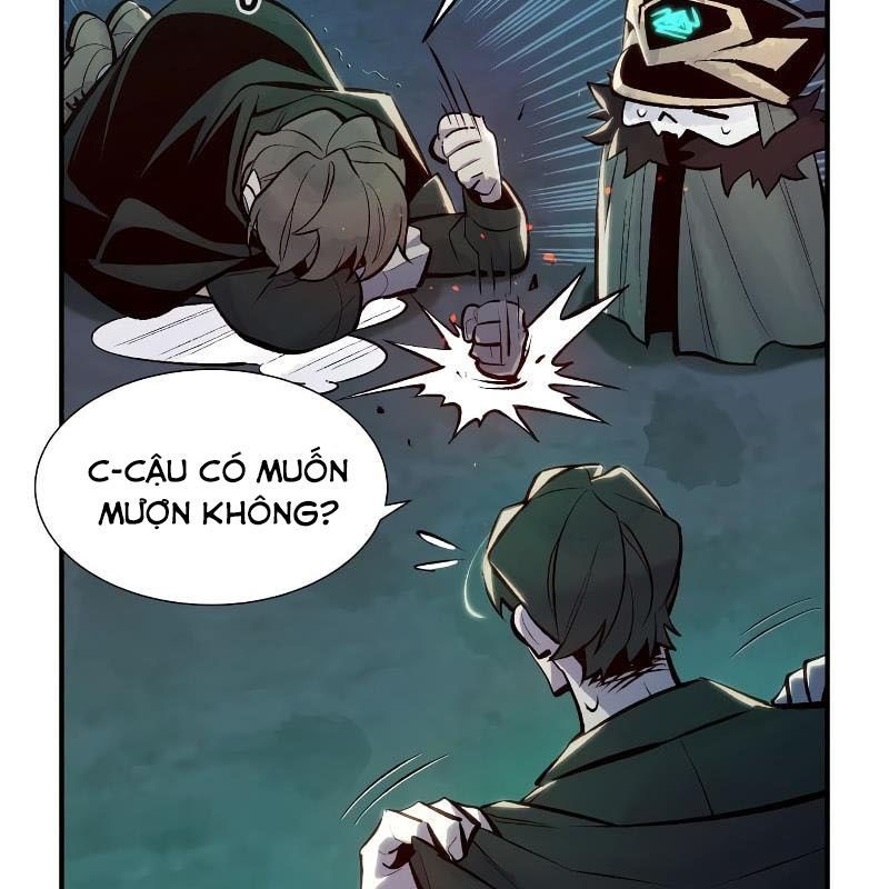 Tôi - Necromancer Cô Độc Chap 45 - Next Chap 46