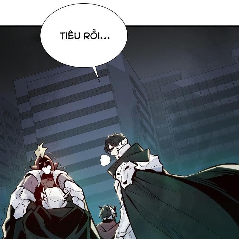 Tôi - Necromancer Cô Độc Chap 45 - Next Chap 46