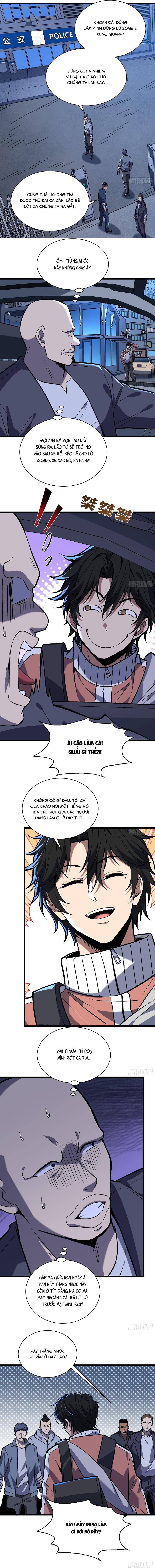 Một Mình Ta Quét Sạch Loạn Thế Chap 11 - Next Chap 12